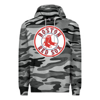 Slate Camo Boston R e d S o x Premium Hoodie - Craftify