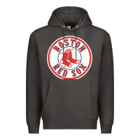 Smoke Boston R e d S o x Premium Hoodie - Craftify