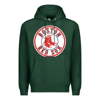 Sports Green Boston R e d S o x Premium Hoodie - Craftify