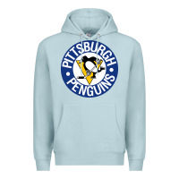Blue Mist penguins player sky Premium Hoodie - Craftify