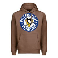 Chestnut penguins player sky Premium Hoodie - Craftify