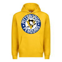 Lemon penguins player sky Premium Hoodie - Craftify