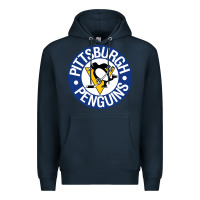 Navy penguins player sky Premium Hoodie - Craftify