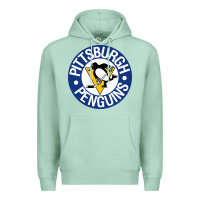 Seafoam penguins player sky Premium Hoodie - Craftify