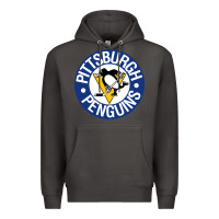 Smoke penguins player sky Premium Hoodie - Craftify