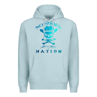 Blue Mist kenny chesney no shoes nation Premium Hoodie - Craftify