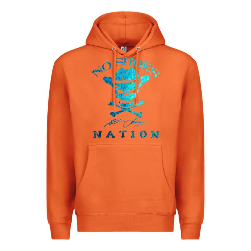 Kenny Chesney No Shoes Nation Premium Hoodie by Craftify | Teevron