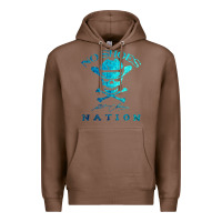 Chestnut kenny chesney no shoes nation Premium Hoodie - Craftify
