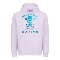 Lilac kenny chesney no shoes nation Premium Hoodie - Craftify