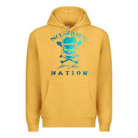 Mustard kenny chesney no shoes nation Premium Hoodie - Craftify