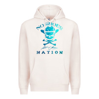 Pale Pink kenny chesney no shoes nation Premium Hoodie - Craftify