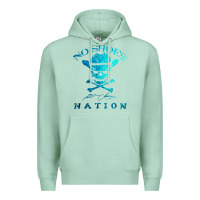 Seafoam kenny chesney no shoes nation Premium Hoodie - Craftify