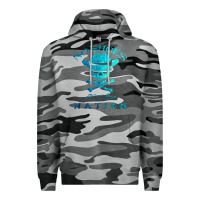 Slate Camo kenny chesney no shoes nation Premium Hoodie - Craftify