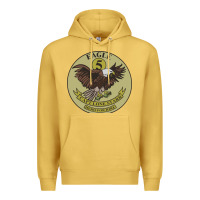 Antique Gold spaceballs eagle 5,spaceballs Premium Hoodie - Craftify