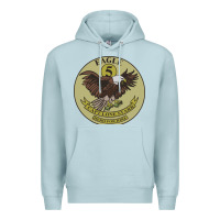 Blue Mist spaceballs eagle 5,spaceballs Premium Hoodie - Craftify