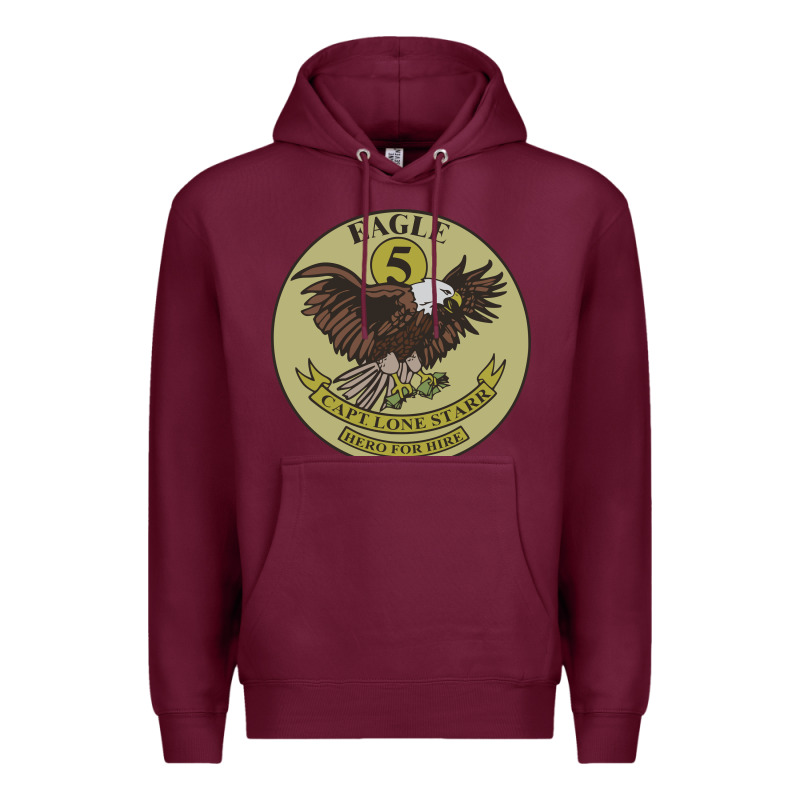 Spaceballs Eagle 5,spaceballs Premium Hoodie by Craftify | Teevron