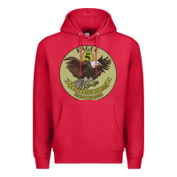 Cardinal spaceballs eagle 5,spaceballs Premium Hoodie - Craftify