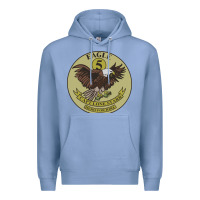 Colony Blue spaceballs eagle 5,spaceballs Premium Hoodie - Craftify