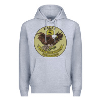 Heather Grey spaceballs eagle 5,spaceballs Premium Hoodie - Craftify