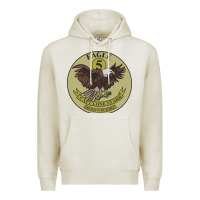 Oatmeal Heather spaceballs eagle 5,spaceballs Premium Hoodie - Craftify