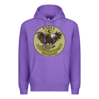 Purple spaceballs eagle 5,spaceballs Premium Hoodie - Craftify