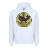 White spaceballs eagle 5,spaceballs Premium Hoodie - Craftify