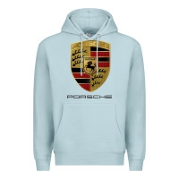 Blue Mist .Porches new Premium Hoodie - Craftify