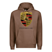 Chestnut .Porches new Premium Hoodie - Craftify