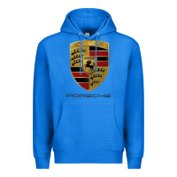 True Royal .Porches new Premium Hoodie - Craftify
