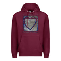 Burgundy STEVE WINWOOD, the STEVE WINWOOD, STEVE WINWOOD art, STEVE WINWOOD vin Premium Hoodie - Craftify