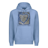 Colony Blue STEVE WINWOOD, the STEVE WINWOOD, STEVE WINWOOD art, STEVE WINWOOD vin Premium Hoodie - Craftify