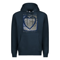 Navy STEVE WINWOOD, the STEVE WINWOOD, STEVE WINWOOD art, STEVE WINWOOD vin Premium Hoodie - Craftify