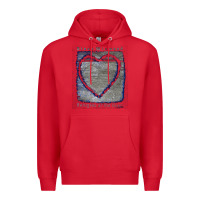 Red STEVE WINWOOD, the STEVE WINWOOD, STEVE WINWOOD art, STEVE WINWOOD vin Premium Hoodie - Craftify