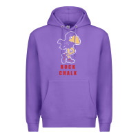 Purple Vintage jayhawk ku Premium Hoodie - Craftify