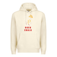Sandshell Vintage jayhawk ku Premium Hoodie - Craftify