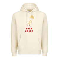Tofu Vintage jayhawk ku Premium Hoodie - Craftify