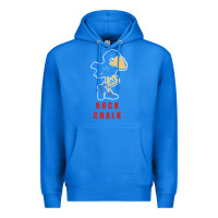 True Royal Vintage jayhawk ku Premium Hoodie - Craftify