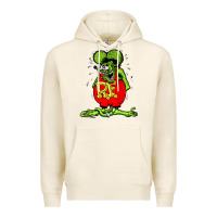 Tofu Official Rat Fink Original Merchandise 1 Premium Hoodie - Craftify