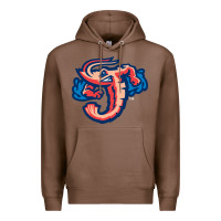 Chestnut jacksonville jumbo shrimp Premium Hoodie - Craftify