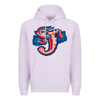 Lilac jacksonville jumbo shrimp Premium Hoodie - Craftify