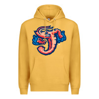 Mustard jacksonville jumbo shrimp Premium Hoodie - Craftify