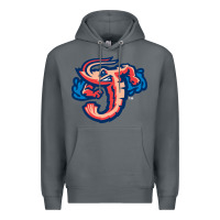 Rock jacksonville jumbo shrimp Premium Hoodie - Craftify