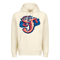 Sandshell jacksonville jumbo shrimp Premium Hoodie - Craftify