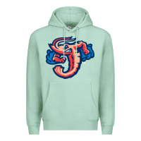 Seafoam jacksonville jumbo shrimp Premium Hoodie - Craftify