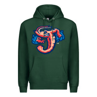 Sports Green jacksonville jumbo shrimp Premium Hoodie - Craftify