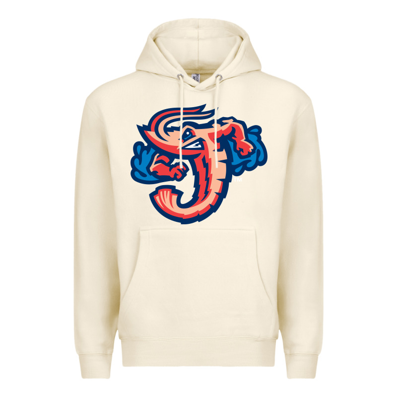 Jacksonville Jumbo Shrimp Premium Hoodie by Craftify | Teevron