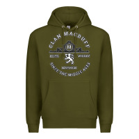 Army Green clan macduff scottish kilt highland games t shirt Premium Hoodie - Craftify
