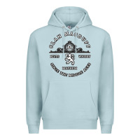 Blue Mist clan macduff scottish kilt highland games t shirt Premium Hoodie - Craftify