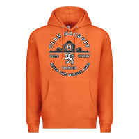 Carrot clan macduff scottish kilt highland games t shirt Premium Hoodie - Craftify