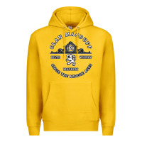 Lemon clan macduff scottish kilt highland games t shirt Premium Hoodie - Craftify
